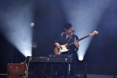 Algiers @ Sinner' s day Summer, picture 4, photographed by Luc Klinckaert - FrontView Magazine