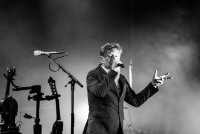Bart Peeters @ Genk on Stage, picture 9, photographed by Heidi Nys - FrontView Magazine