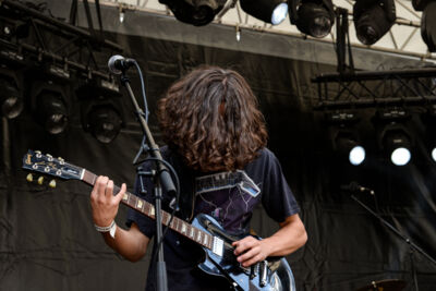 Bloodflowers @ Genk on Stage, picture 2, photographed by Heidi Nys - FrontView Magazine