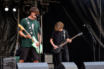 Bloodflowers @ Genk on Stage, picture 3, photographed by Heidi Nys - FrontView Magazine