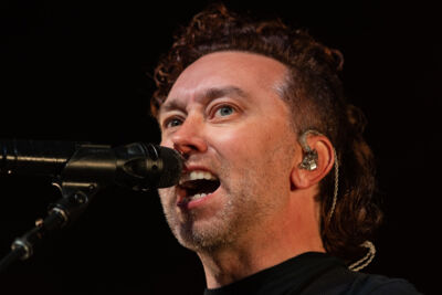 Rise Against @ OLT, foto 4, foto's door David Johnson - FrontView Magazine