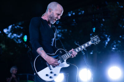Rise Against @ OLT, foto 28, foto's door David Johnson - FrontView Magazine