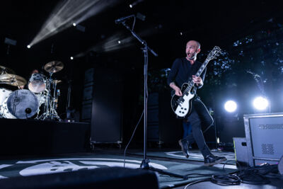 Rise Against @ OLT, foto 30, foto's door David Johnson - FrontView Magazine