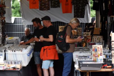 Sfeer @ Sinner's day Summer, picture 3, photographed by Luc Klinckaert - FrontView Magazine