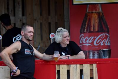 Sfeer @ Sinner's day Summer, picture 11, photographed by Luc Klinckaert - FrontView Magazine