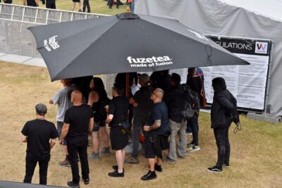 Sfeer @ Sinner's day Summer, picture 18, photographed by Luc Klinckaert - FrontView Magazine