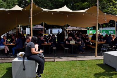 Sfeer @ Sinner's day Summer, picture 19, photographed by Luc Klinckaert - FrontView Magazine