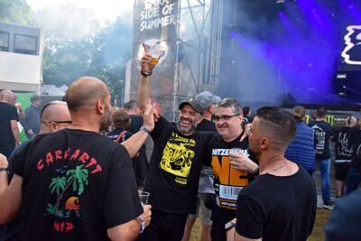 Sfeer @ Sinner's day Summer, picture 25, photographed by Luc Klinckaert - FrontView Magazine