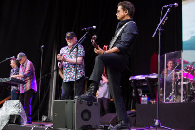 The Beach Boys @ Casa Blanca 2022, picture 1, photographed by Marc Verdonck - FrontView Magazine