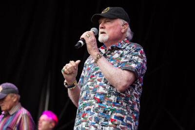 The Beach Boys @ Casa Blanca 2022, picture 3, photographed by Marc Verdonck - FrontView Magazine