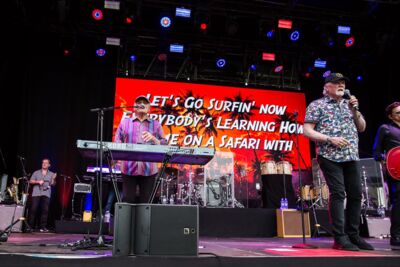 The Beach Boys @ Casa Blanca 2022, picture 15, photographed by Marc Verdonck - FrontView Magazine