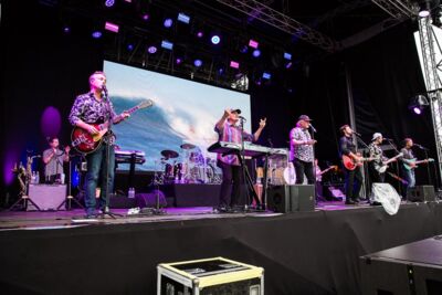 The Beach Boys @ Casa Blanca 2022, picture 24, photographed by Marc Verdonck - FrontView Magazine