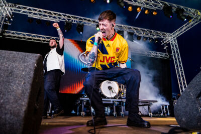 Trash Boat @ Jera On Air, picture 4, photographed by Dorien Goetschalckx - FrontView Magazine