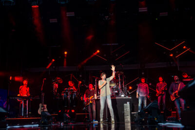 Clouseau @ Aertssen Summer Festival 2022, picture 2, photographed by Dimitri Vanlommel - FrontView Magazine