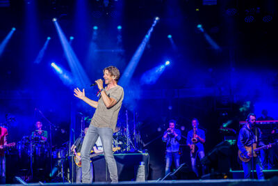 Clouseau @ Aertssen Summer Festival 2022, picture 4, photographed by Dimitri Vanlommel - FrontView Magazine