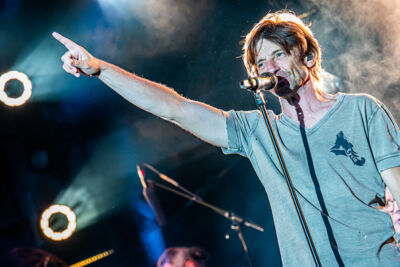 Clouseau @ Aertssen Summer Festival 2022, picture 7, photographed by Dimitri Vanlommel - FrontView Magazine