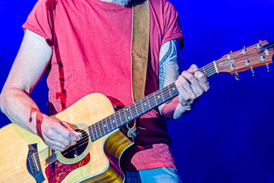 Clouseau @ Aertssen Summer Festival 2022, picture 9, photographed by Dimitri Vanlommel - FrontView Magazine