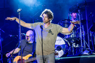 Clouseau @ Aertssen Summer Festival 2022, picture 24, photographed by Dimitri Vanlommel - FrontView Magazine