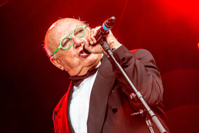 Grunblavers @ Aertssen Summer Festival 2022, picture 2, photographed by Dimitri Vanlommel - FrontView Magazine