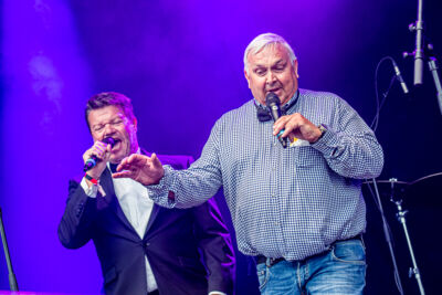 Grunblavers @ Aertssen Summer Festival 2022, picture 9, photographed by Dimitri Vanlommel - FrontView Magazine