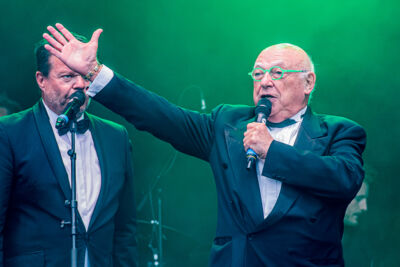 Grunblavers @ Aertssen Summer Festival 2022, picture 18, photographed by Dimitri Vanlommel - FrontView Magazine