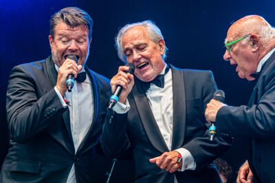 Grunblavers @ Aertssen Summer Festival 2022, picture 23, photographed by Dimitri Vanlommel - FrontView Magazine