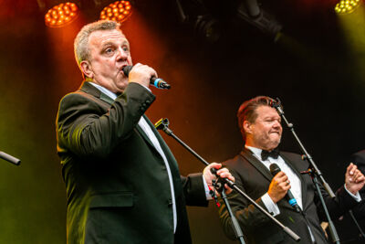 Grunblavers @ Aertssen Summer Festival 2022, picture 27, photographed by Dimitri Vanlommel - FrontView Magazine