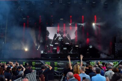 IAMX (Machinate) @ Sinner's day Summer, picture 12, photographed by Luc Klinckaert - FrontView Magazine