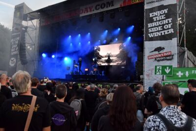 IAMX (Machinate) @ Sinner's day Summer, picture 14, photographed by Luc Klinckaert - FrontView Magazine