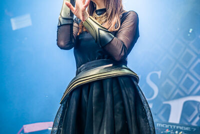 Les Truttes @ Aertssen Summer Festival 2022, picture 1, photographed by Dimitri Vanlommel - FrontView Magazine