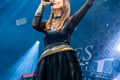 Les Truttes @ Aertssen Summer Festival 2022, picture 2, photographed by Dimitri Vanlommel - FrontView Magazine