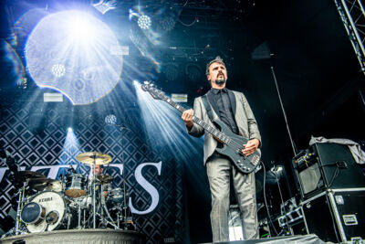 Les Truttes @ Aertssen Summer Festival 2022, picture 4, photographed by Dimitri Vanlommel - FrontView Magazine