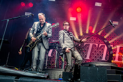 Les Truttes @ Aertssen Summer Festival 2022, picture 9, photographed by Dimitri Vanlommel - FrontView Magazine