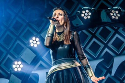 Les Truttes @ Aertssen Summer Festival 2022, picture 10, photographed by Dimitri Vanlommel - FrontView Magazine