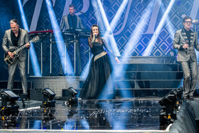 Les Truttes @ Aertssen Summer Festival 2022, picture 13, photographed by Dimitri Vanlommel - FrontView Magazine