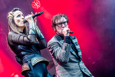 Les Truttes @ Aertssen Summer Festival 2022, picture 15, photographed by Dimitri Vanlommel - FrontView Magazine