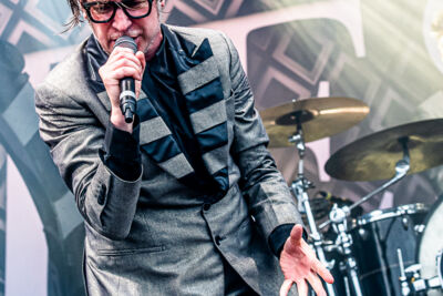 Les Truttes @ Aertssen Summer Festival 2022, picture 17, photographed by Dimitri Vanlommel - FrontView Magazine