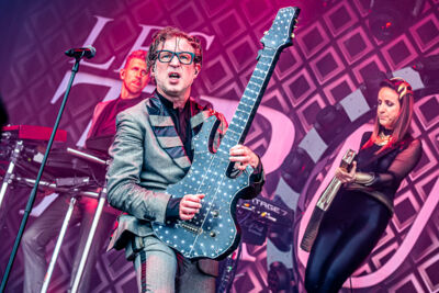 Les Truttes @ Aertssen Summer Festival 2022, picture 19, photographed by Dimitri Vanlommel - FrontView Magazine