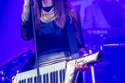Les Truttes @ Aertssen Summer Festival 2022, picture 20, photographed by Dimitri Vanlommel - FrontView Magazine