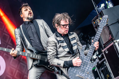 Les Truttes @ Aertssen Summer Festival 2022, picture 22, photographed by Dimitri Vanlommel - FrontView Magazine
