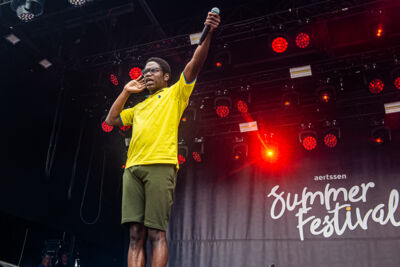 #LikeMe @ Aertssen Summer Festival 2022, picture 4, photographed by Dimitri Vanlommel - FrontView Magazine