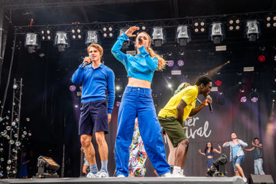 #LikeMe @ Aertssen Summer Festival 2022, picture 6, photographed by Dimitri Vanlommel - FrontView Magazine