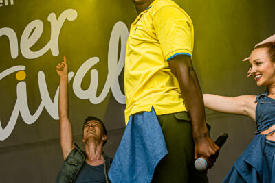 #LikeMe @ Aertssen Summer Festival 2022, picture 11, photographed by Dimitri Vanlommel - FrontView Magazine