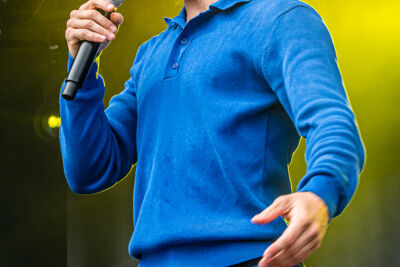 #LikeMe @ Aertssen Summer Festival 2022, picture 12, photographed by Dimitri Vanlommel - FrontView Magazine