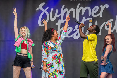 #LikeMe @ Aertssen Summer Festival 2022, picture 17, photographed by Dimitri Vanlommel - FrontView Magazine