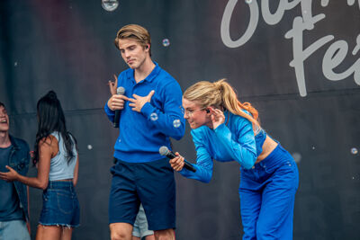 #LikeMe @ Aertssen Summer Festival 2022, picture 19, photographed by Dimitri Vanlommel - FrontView Magazine