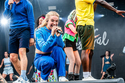 #LikeMe @ Aertssen Summer Festival 2022, picture 21, photographed by Dimitri Vanlommel - FrontView Magazine