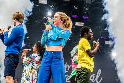 #LikeMe @ Aertssen Summer Festival 2022, picture 22, photographed by Dimitri Vanlommel - FrontView Magazine