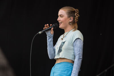 Anna Rose Clayton @ Casa Blanca 2022, picture 2, photographed by Marc Verdonck - FrontView Magazine
