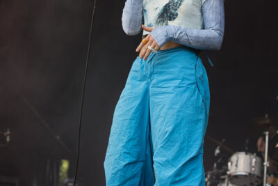 Anna Rose Clayton @ Casa Blanca 2022, picture 5, photographed by Marc Verdonck - FrontView Magazine